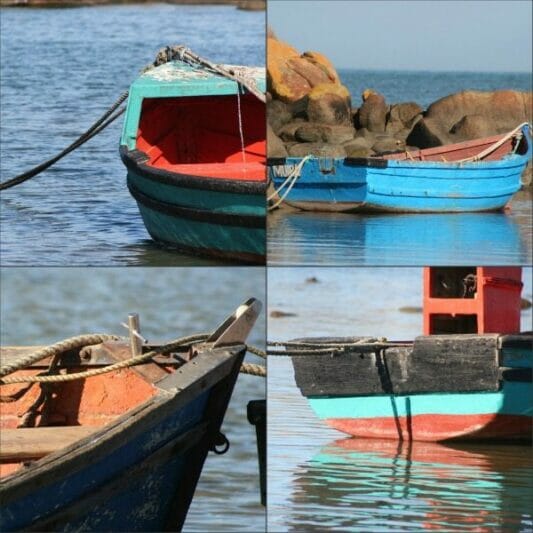 boats