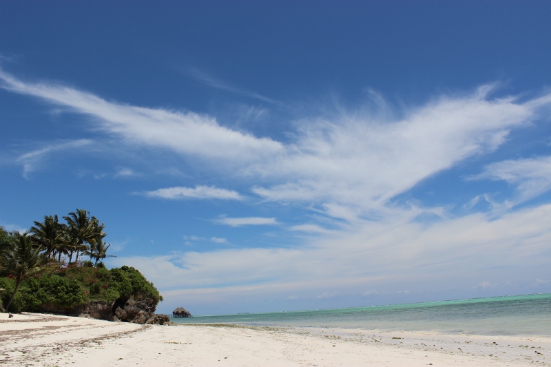 beaches in zanzibar