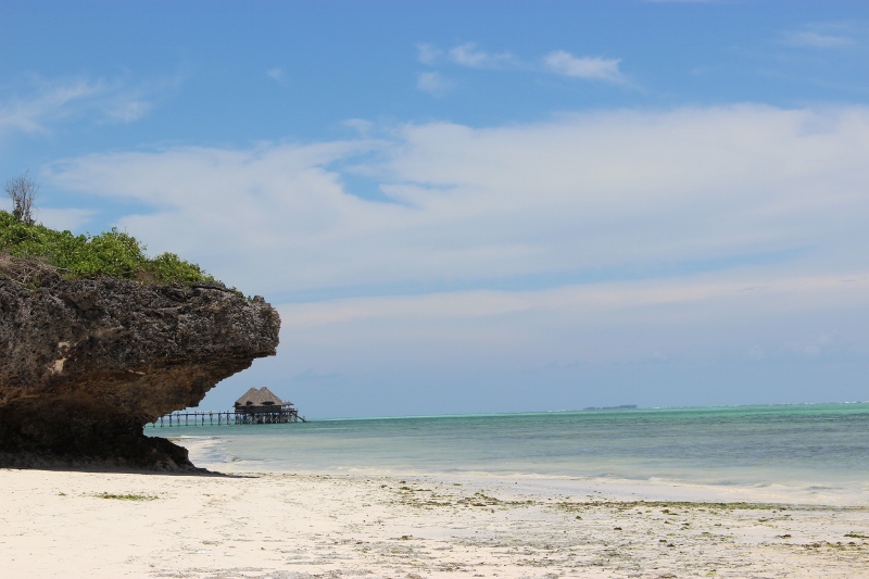 melia hotel beach zanzibar