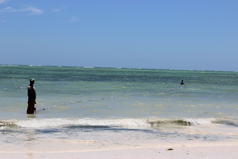 zanzibari fishermen
