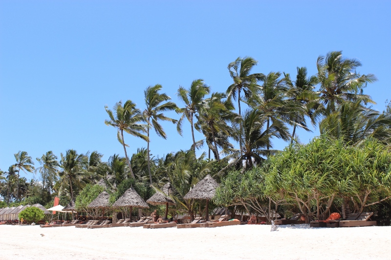 island beach