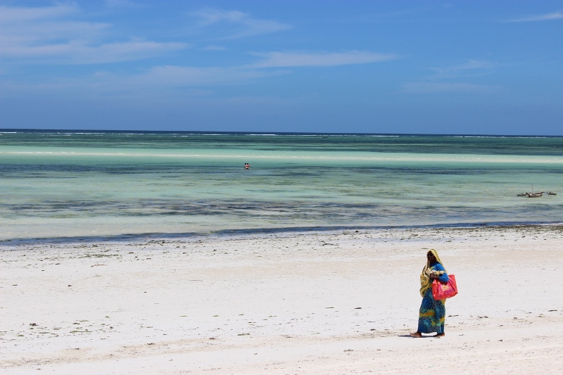 zanzibar woman