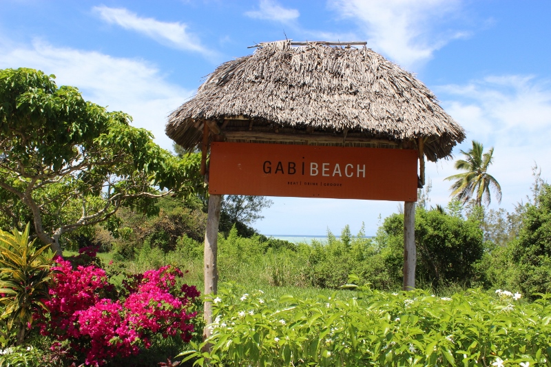 gabi beach zanzibar