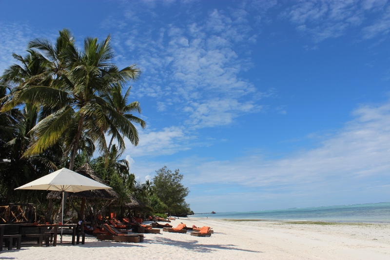 Gabi Beach view