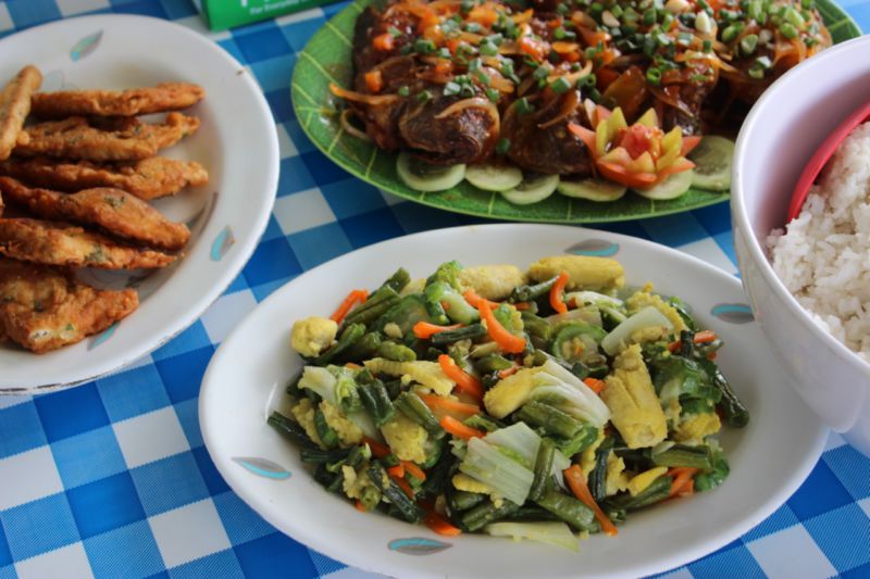 indonesian food