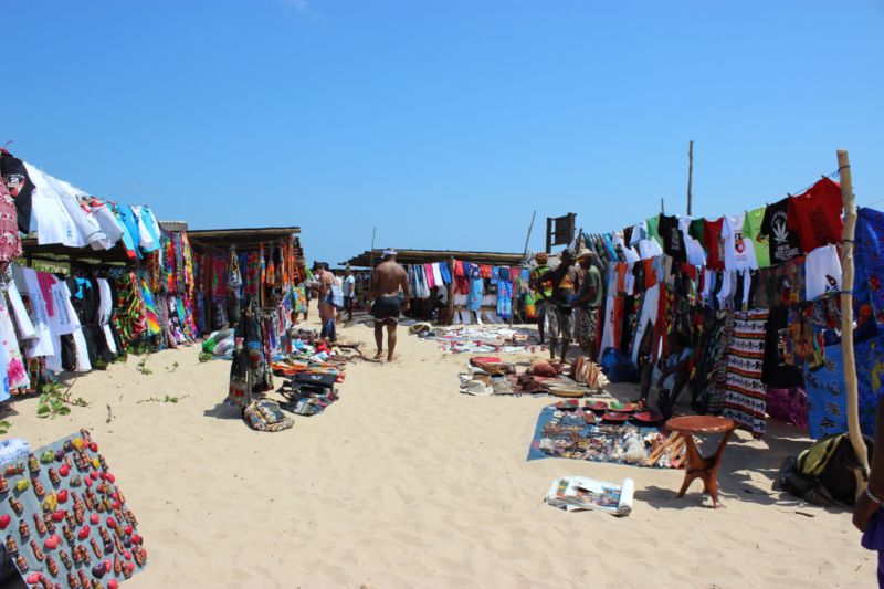 Portuguese Island Market