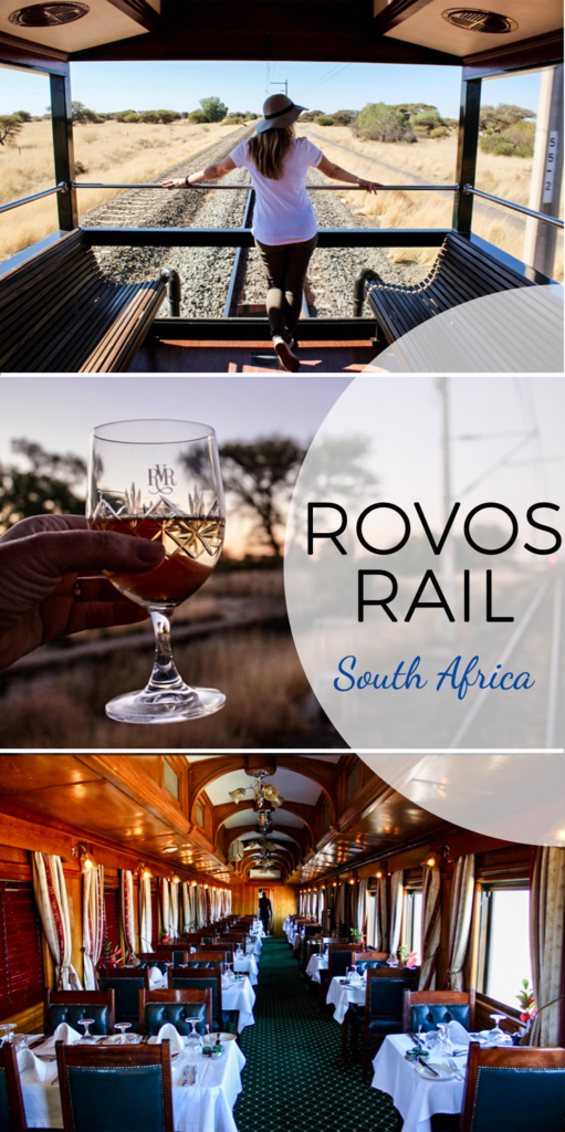 ROVOS RAIL