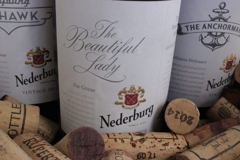 Nederburg Heritage Collection